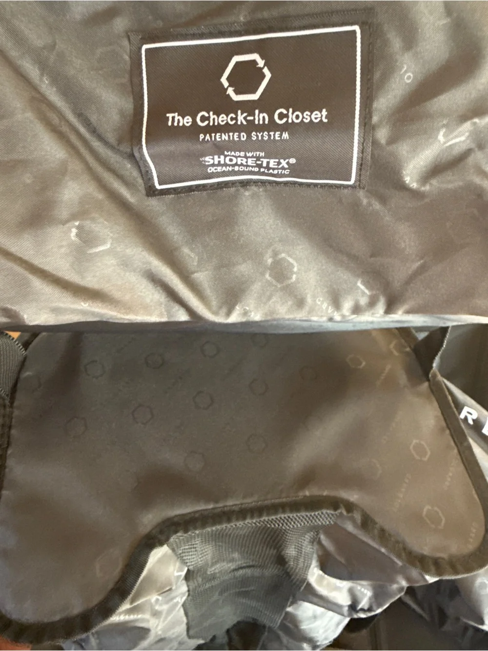 Solgaard Luggage Check In Closet New